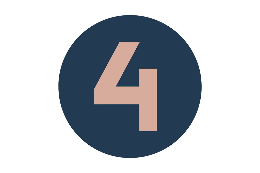 Step 4 icon for IV ketamine therapy process at Better Health Whole Wellness Center Philadelphia