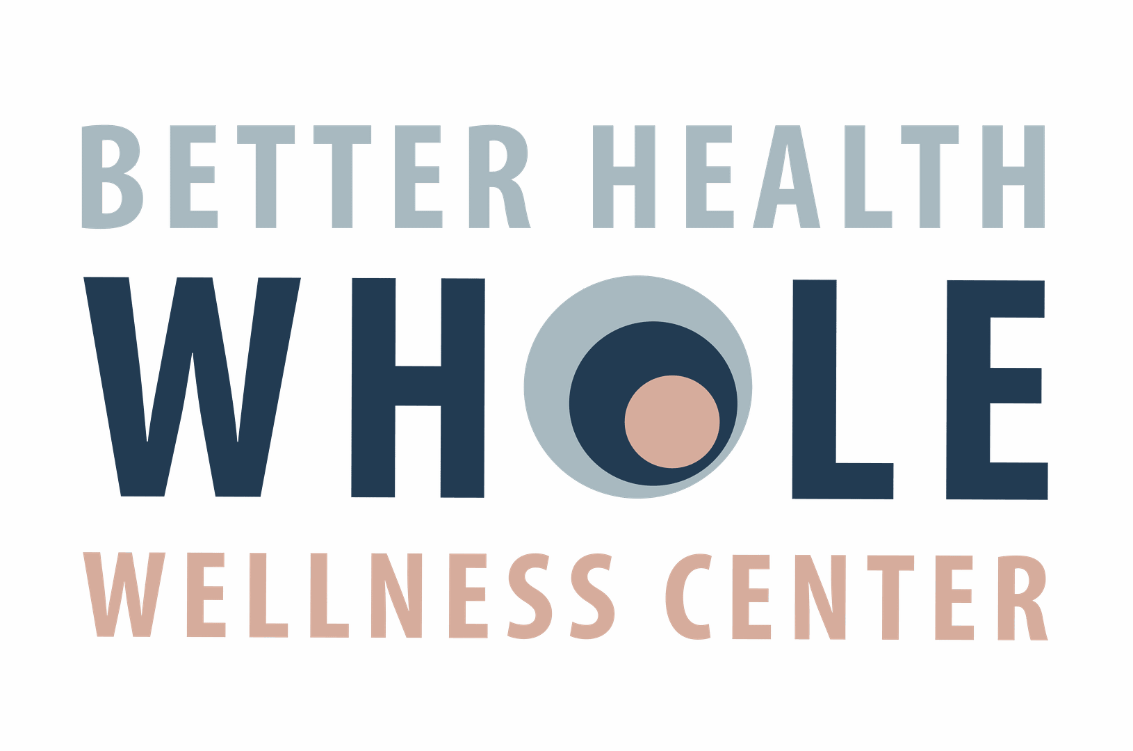 Better Health Whole Wellness Center logo – IV ketamine therapy and Spravato provider Philadelphia PA